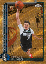 2025/26 Topps Chrome Update Series Basketball Hobby Box