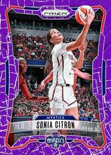 2026 Panini Prizm WNBA Basketball Hobby 12 Box Case