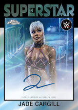 2026 Topps Chrome WWE Delight 6 Box Case
