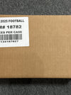 2025 Panini Rookies & Stars Football Hobby Box (Sealed Case, 14 Box)