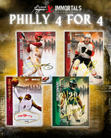 PHILLY 4 FOR 4 - Choice InsigniaTM x ImmortalsTM