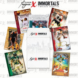 PHILLY 4 FOR 4 - Choice InsigniaTM x ImmortalsTM