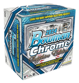 2024 Bowman Chrome Sapphire Hobby Box