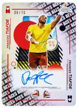 2026 Topps Chrome Tennis Delight Box