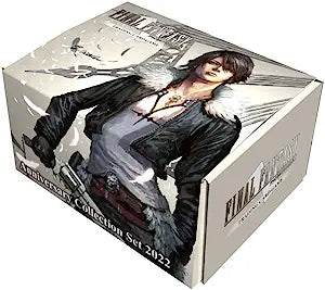 Final Fantasy Anniversary 2022 Collection Case