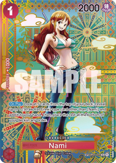 Nami (Sp) - Awakening Of The New Era (Op05)
