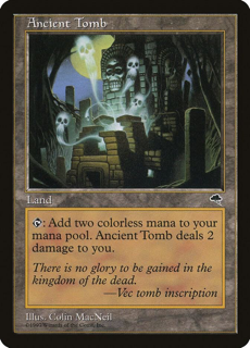 Ancient Tomb - Tempest (Tmp)