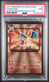 2021 POKEMON CELEBRATIONS ULTRA-PREMIUM COLLECTION 4 CHARIZARD PSA 9