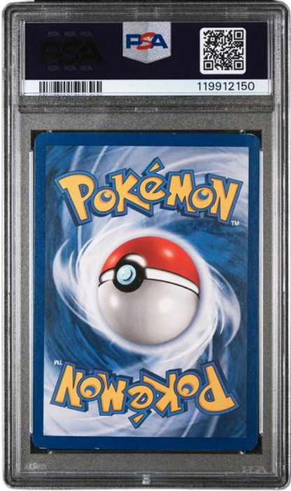 Auto 10 Articuno Water Energy-Holo
