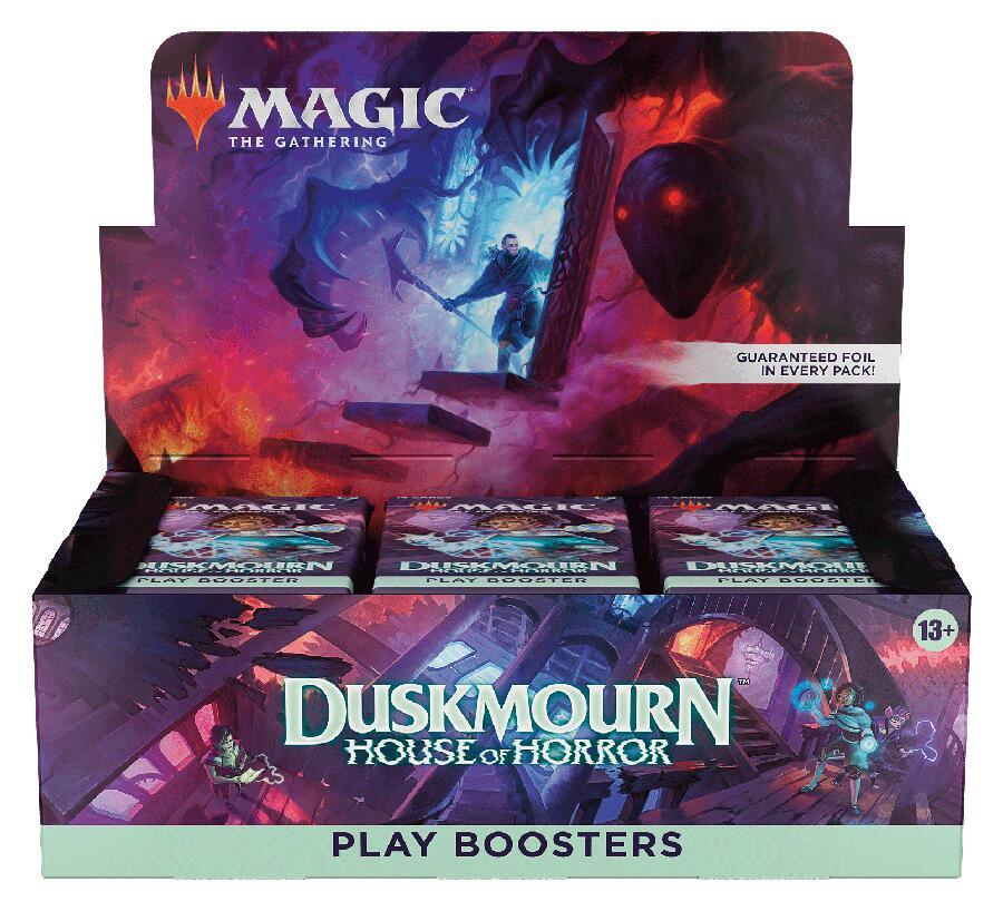 Dsk Duskmourn Play Booster
