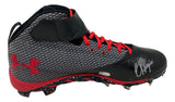 Bryce Harper Signed Pair of Game Issued Phillies Under Armor Cleats 2 Fanatics