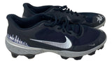 Anthony Rizzo Twice Signed 2023 Game Used Yankees Nike Cleats (2) Fanatics