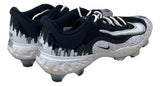 Anthony Rizzo Signed 2024 Game Used Yankees Nike Cleats (2) Fanatics