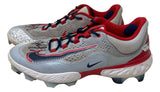 Paul Goldschmidt Twice Signed 2023 Game Used Cardinals Nike Cleats 2 Fanatics
