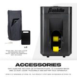 Franklin Sports Pickleball Portable Auto Launcher