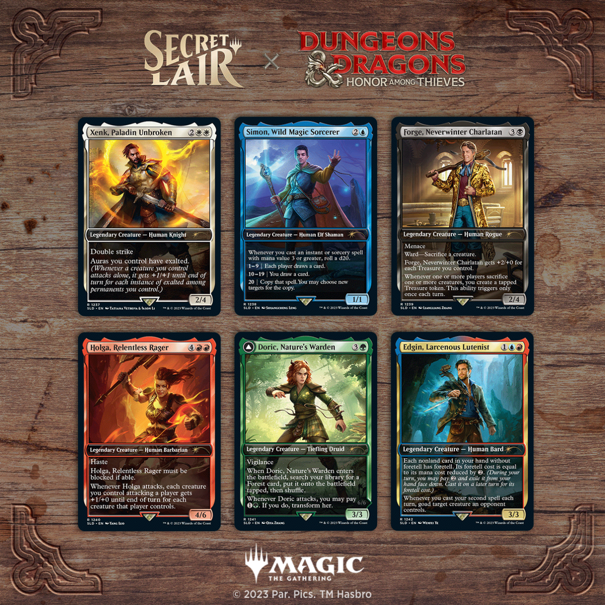 Secret Lair Drop Series