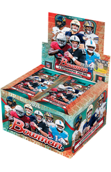 2026 Bowman Football Jumbo Box