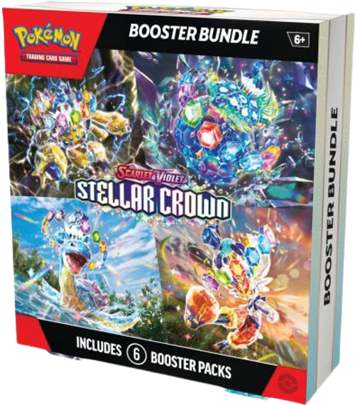 Stellar Crown Booster Bundle