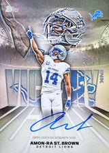 2026 Topps Football Hobby 12 Box Case