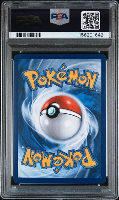 Mega Charizard Y Ex #294- Ascended Heroes - 2026 Pokemon - PSA 9