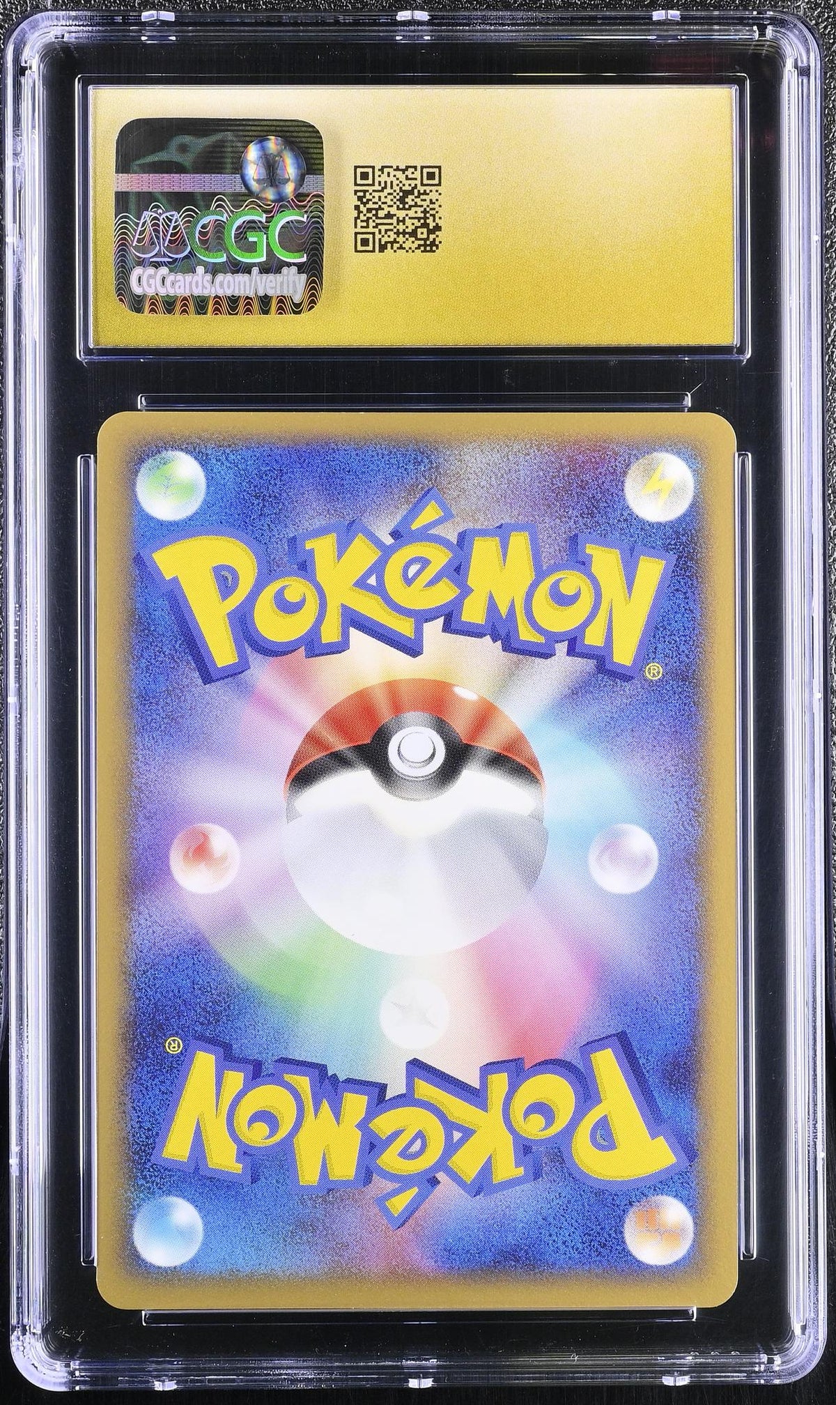 2008 Pokemon Dpbp#113 Cubone Cry From The Mysterious CGC 10