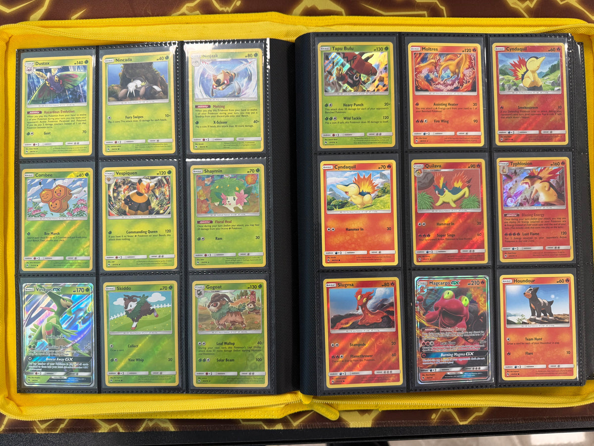 Complete Set Lost Thunder
