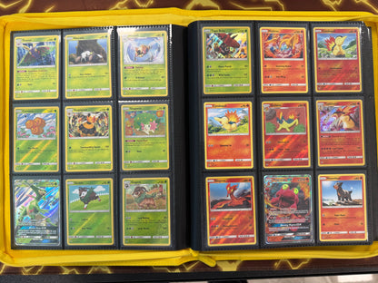 Complete Set Lost Thunder