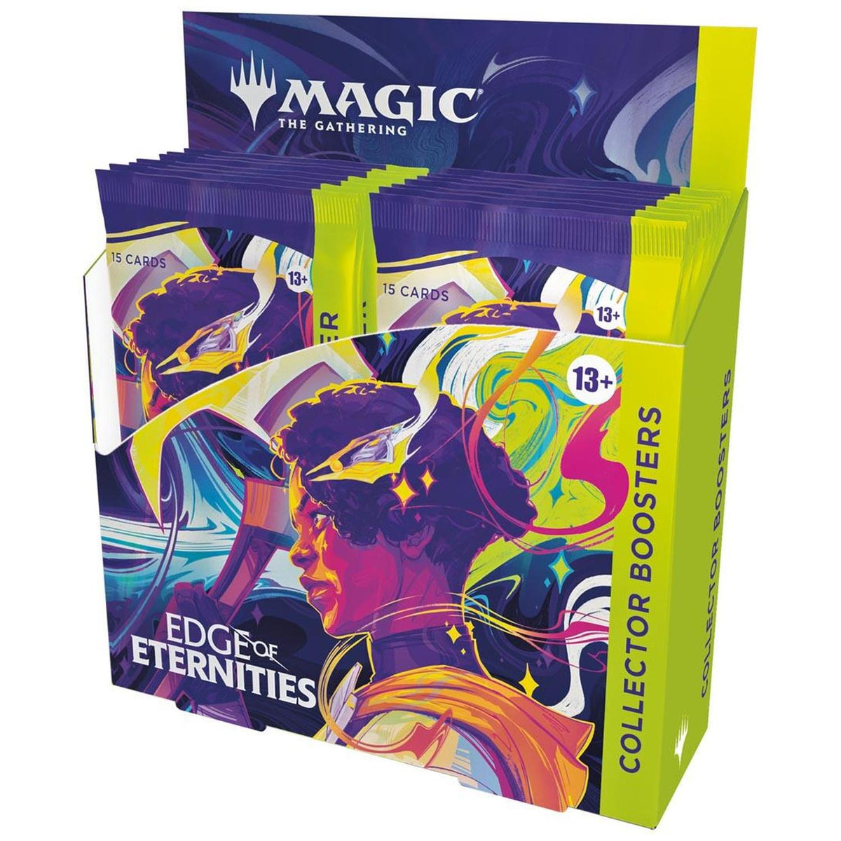 Edge Of Eternities - Collector Booster Display