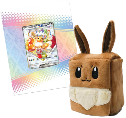 2025 Pokemon Prismatic Evolutions Super Premium Collection Sv