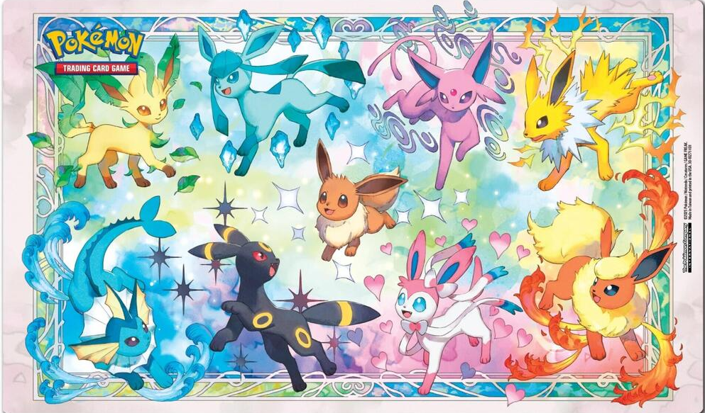 2025 Pokemon Prismatic Evolutions Super Premium Collection Sv