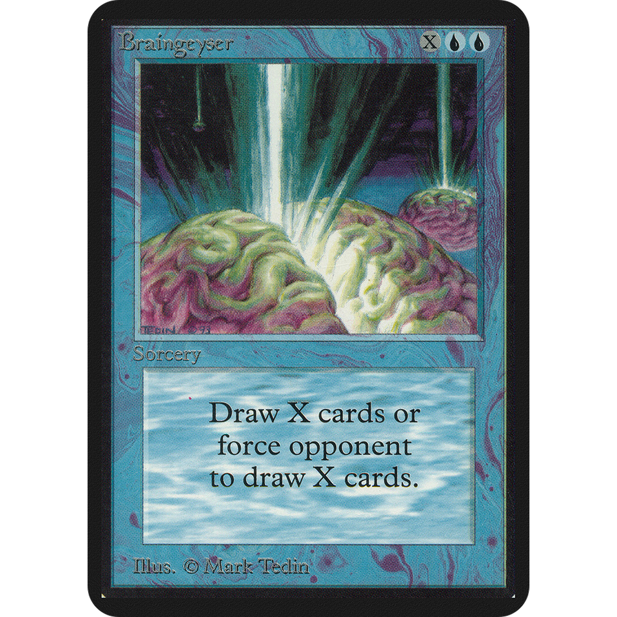 Braingeyser [Limited Edition Alpha]