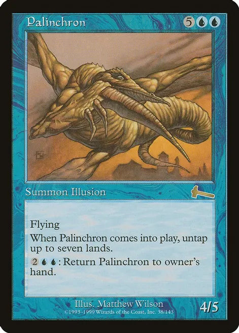 Palinchron - Urza's Legacy (Ulg)