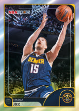 2025/26 Topps NBA Hoops Basketball Blaster 40 Box Case