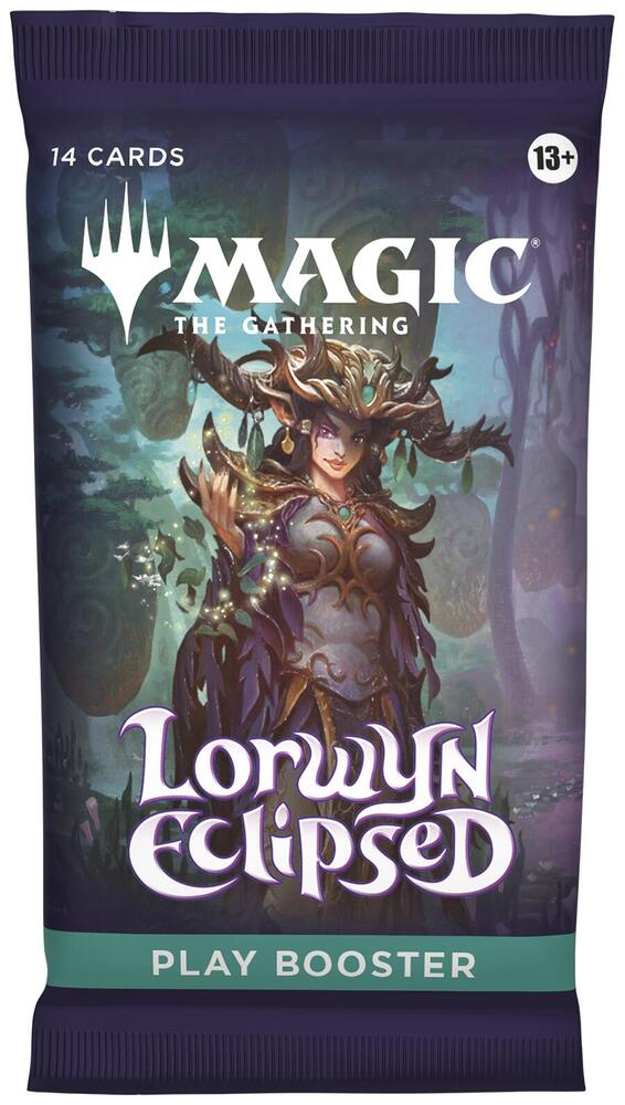 Lorwyn Eclipsed (Ecl) Play Booster