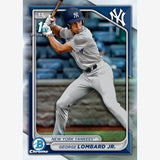 2024 Bowman Hobby Baseball Hobby 12 Box Case