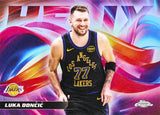 2025/26 Topps Chrome Update Series Basketball Hobby Box