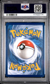 Gastly Illustration Rare PSA 10 2024 Pokemon En Temporal Forces #177