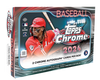 2024 Topps Chrome Baseball Delight Box