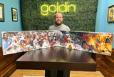 Goldin Mural "LEGENDS ROW"