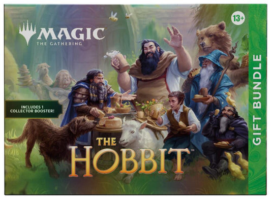 MTG: The Hobbit Gift Bundle Box