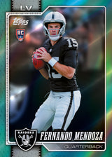2026 Topps Football Jumbo 6 Box Case