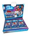 2025/26 Topps UEFA Club Competitions Finest Soccer Hobby 8 Box Case