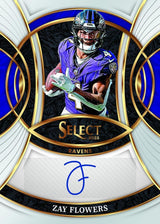 2025 Panini Select Football Hobby Mega 20 Box Case