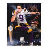 Joe Burrow “Burreaux”
