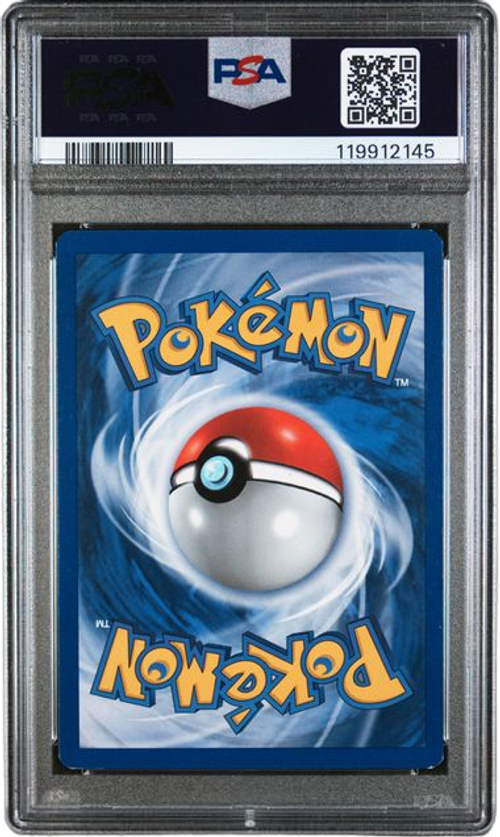 PSA Auto 10 Moduwa Kabutops Fighting Energy-Holo