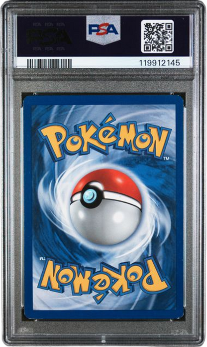 PSA Auto 10 Moduwa Kabutops Fighting Energy-Holo