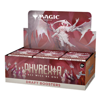 One Phyrexia: All Will Be One Draft