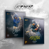 2026 Under Wraps Autographed MLB Emanate - Single Mystery Box