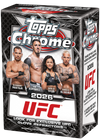 2026 Topps UFC Chrome Blaster 40 Box Case