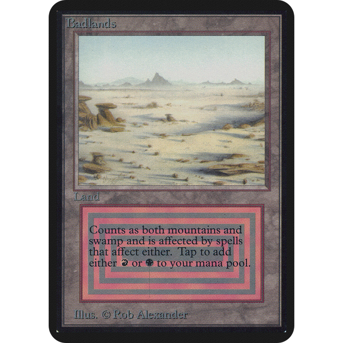Badlands [Limited Edition Alpha]